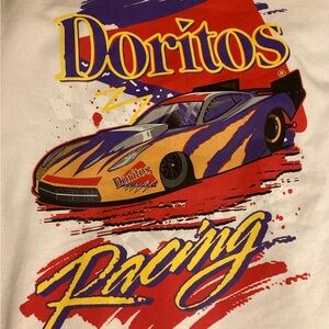 Doritos Hoodie. Size M NWT.